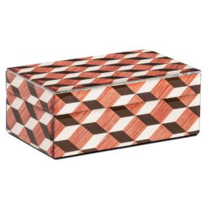 Caja de almacenamiento Chady pequeña (Multicolor)