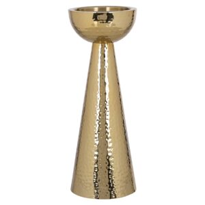 Portavelas Lizz pequeño (Oro)