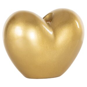 Portavelas Dilly grande (Oro)