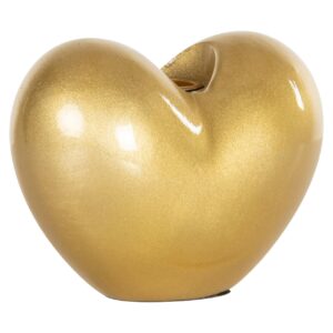 Portavelas Dilly pequeño (Oro)