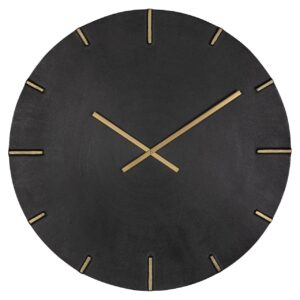 Reloj Bilal (Negro/dorado)