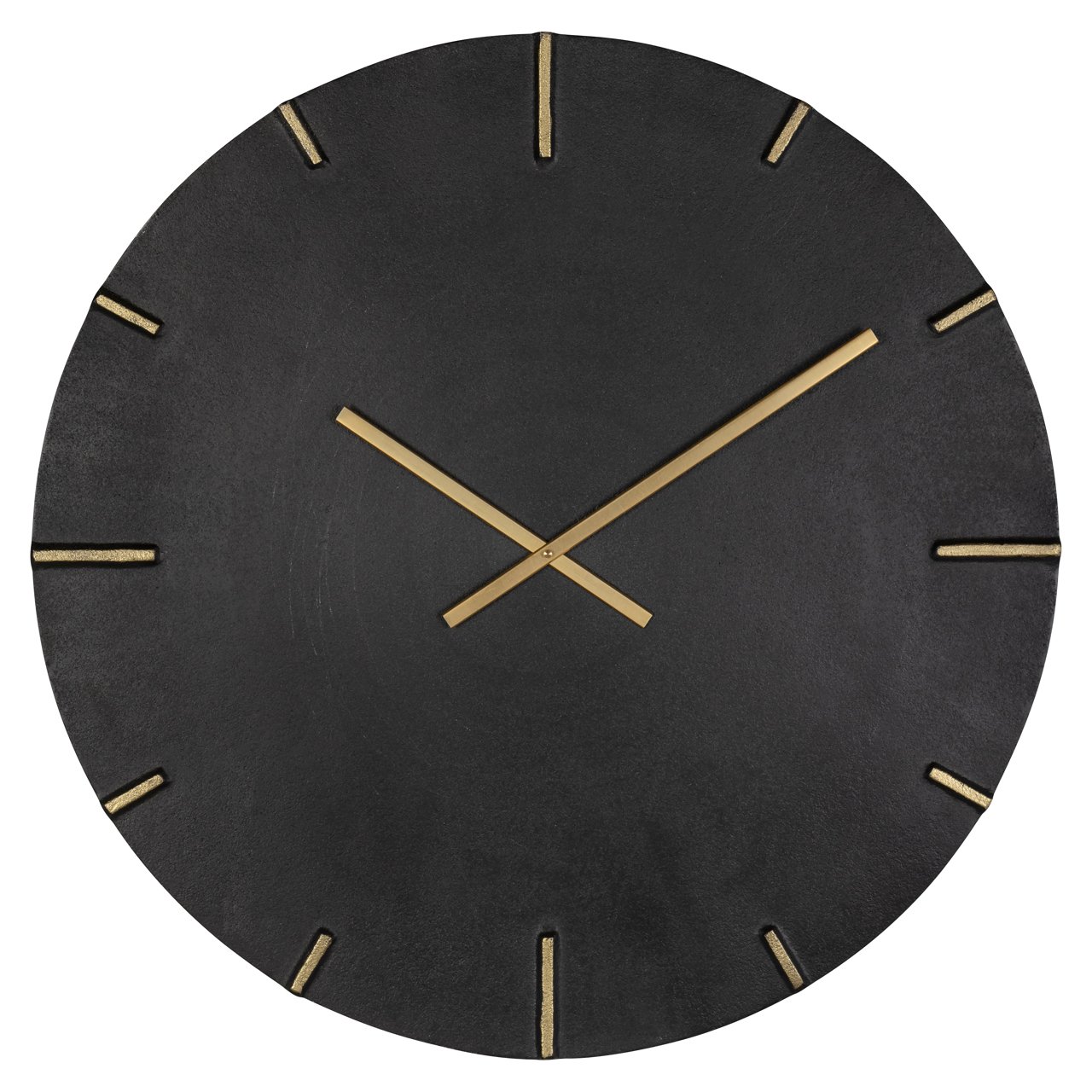 Reloj Bilal (Negro/dorado)