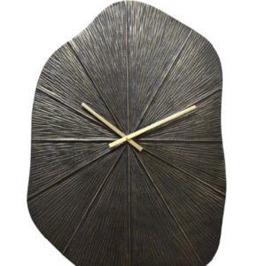 Clock Livine bronze Klok