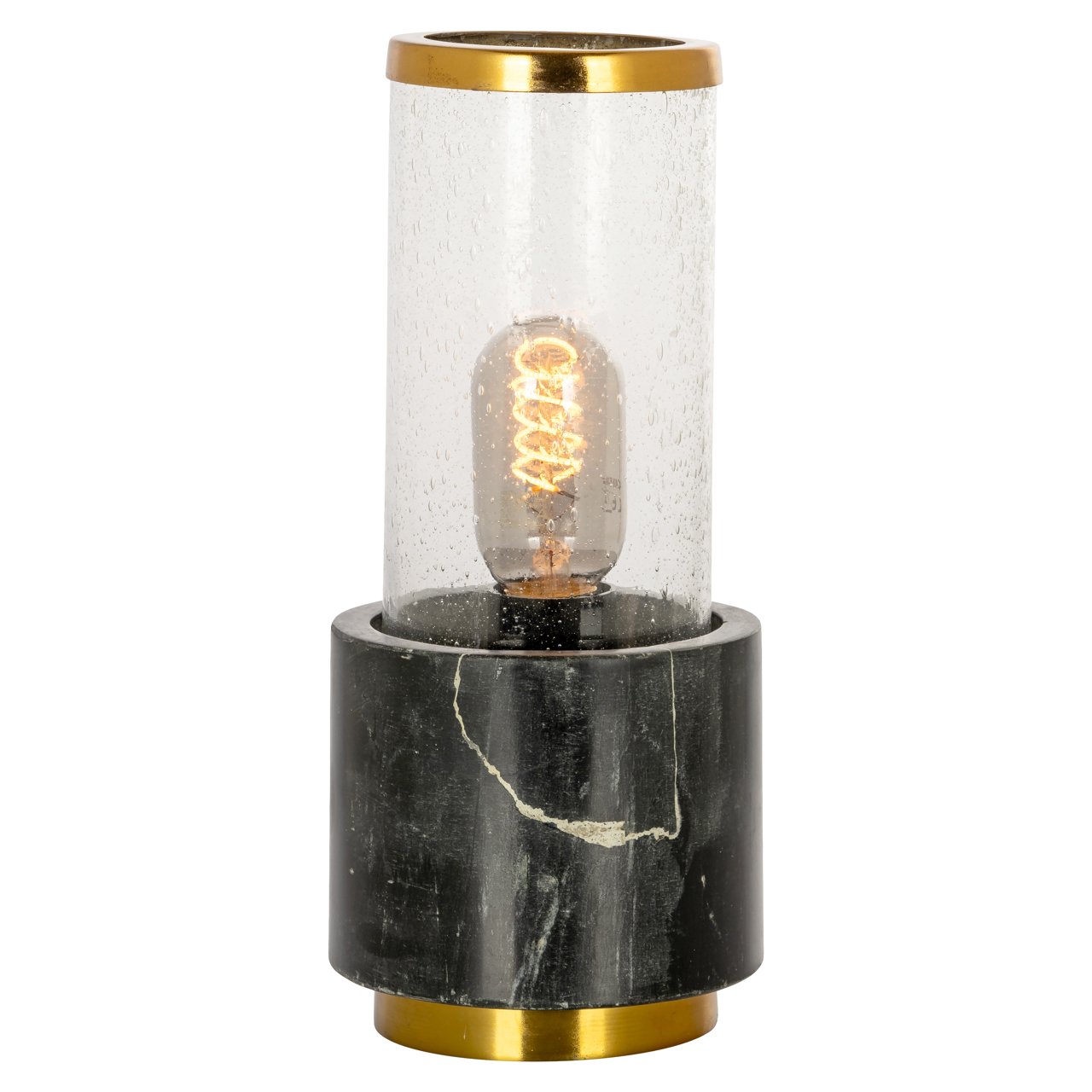 Lámpara de mesa Conan (Negro)