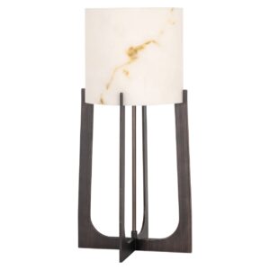 Lámpara de mesa Loura pequeña (Bronce)