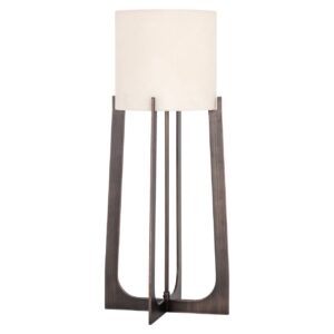 Lámpara de mesa Loura grande (Bronce)