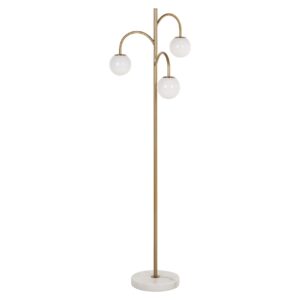 Pie de lámpara Janou