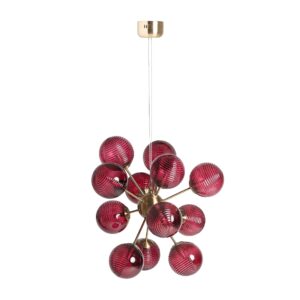 Lámpara de techo Rubra