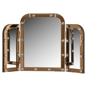 Espejo de mesa Jaira