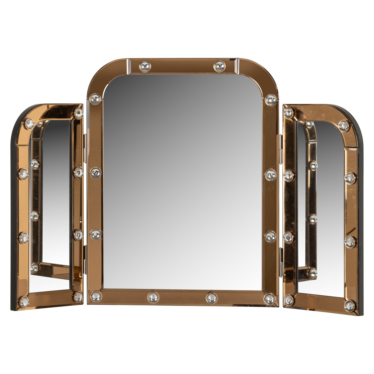 Espejo de mesa Jaira