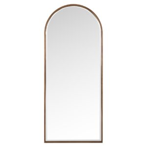 Espejo Maylinn (Oro Cepillado)