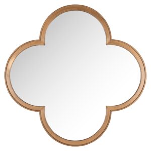 Espejo Lowen (Oro Cepillado)