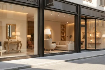 Outlet Muebles de Diseño Logara Coleccion Gijon Asturias