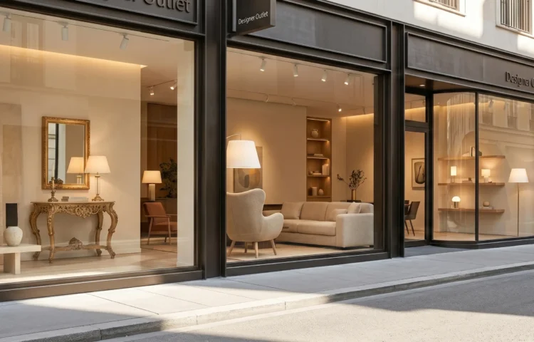 Outlet Muebles de Diseño Logara Coleccion Gijon Asturias