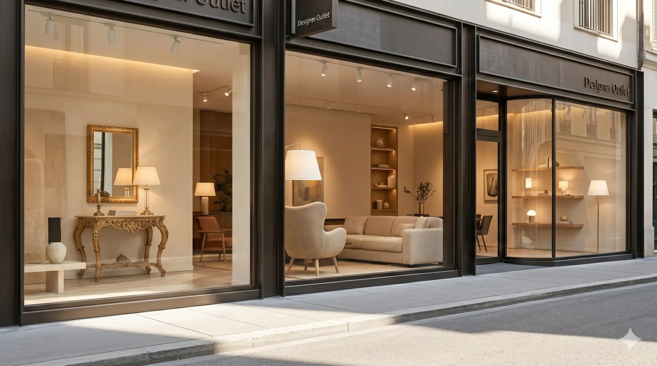Outlet Muebles de Diseño Logara Coleccion Gijon Asturias