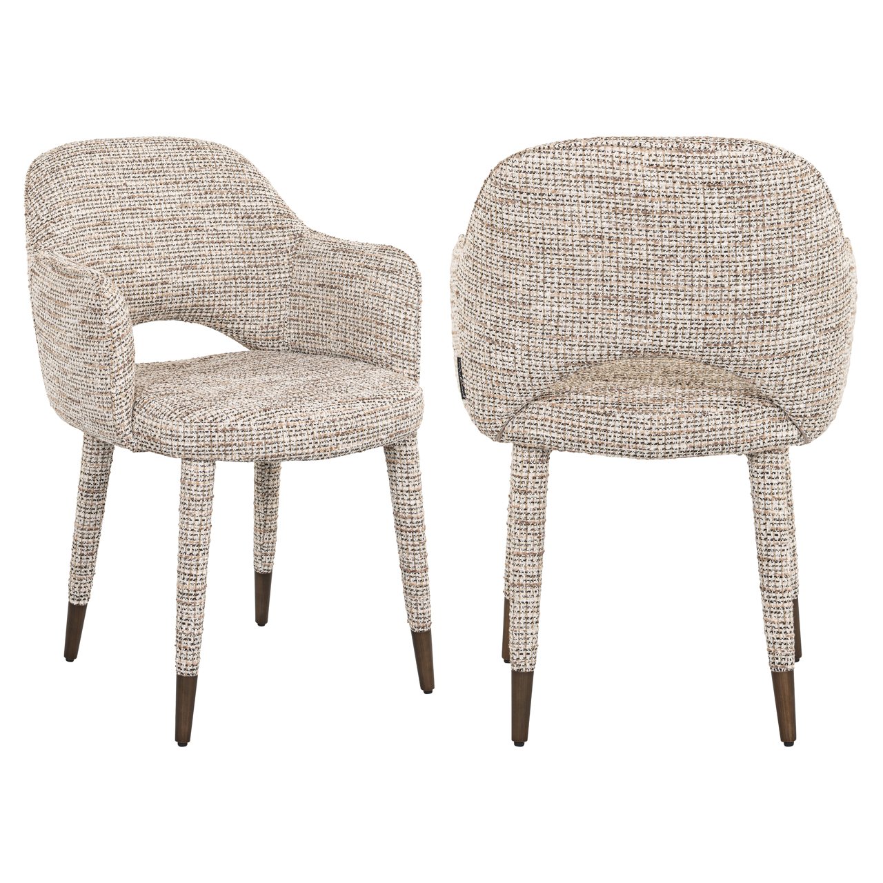 Silla Donnatella Be Trendy 01 Natural