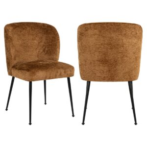 Silla Fallon cognac