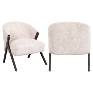 Sillón Mia personalizado ignífugo