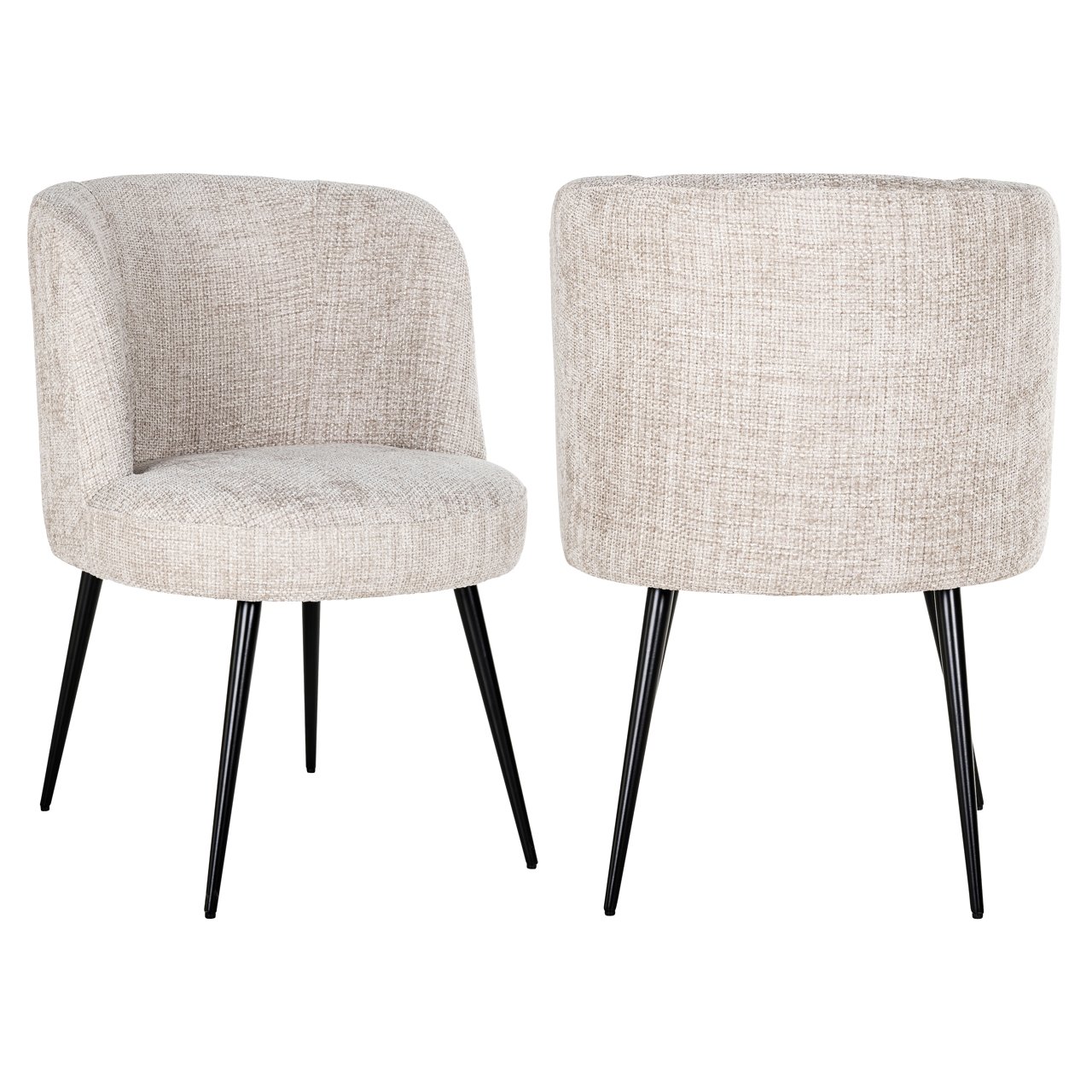 Silla Morton natural