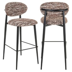 Taburete Dantes avellana