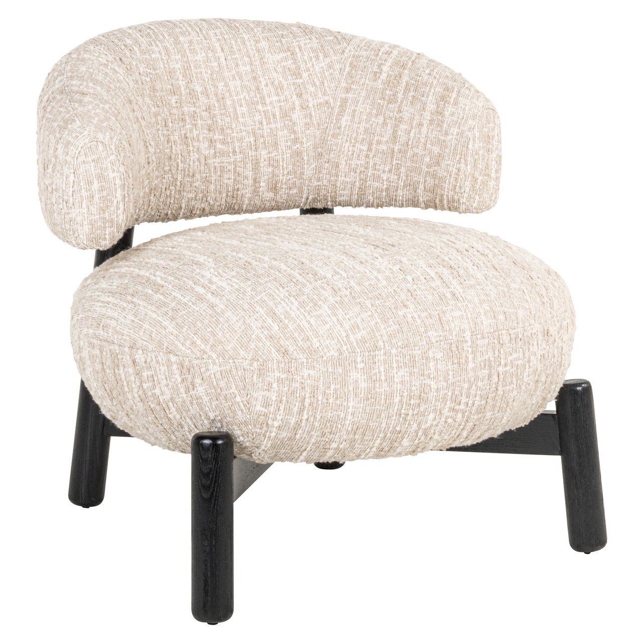 Sillón Ornella beige