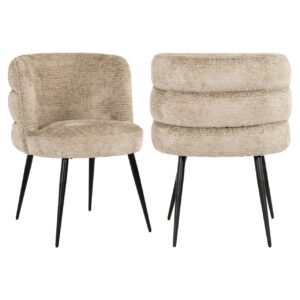 Silla Stella fusion ignífuga (FR-Fusion 109 desert)