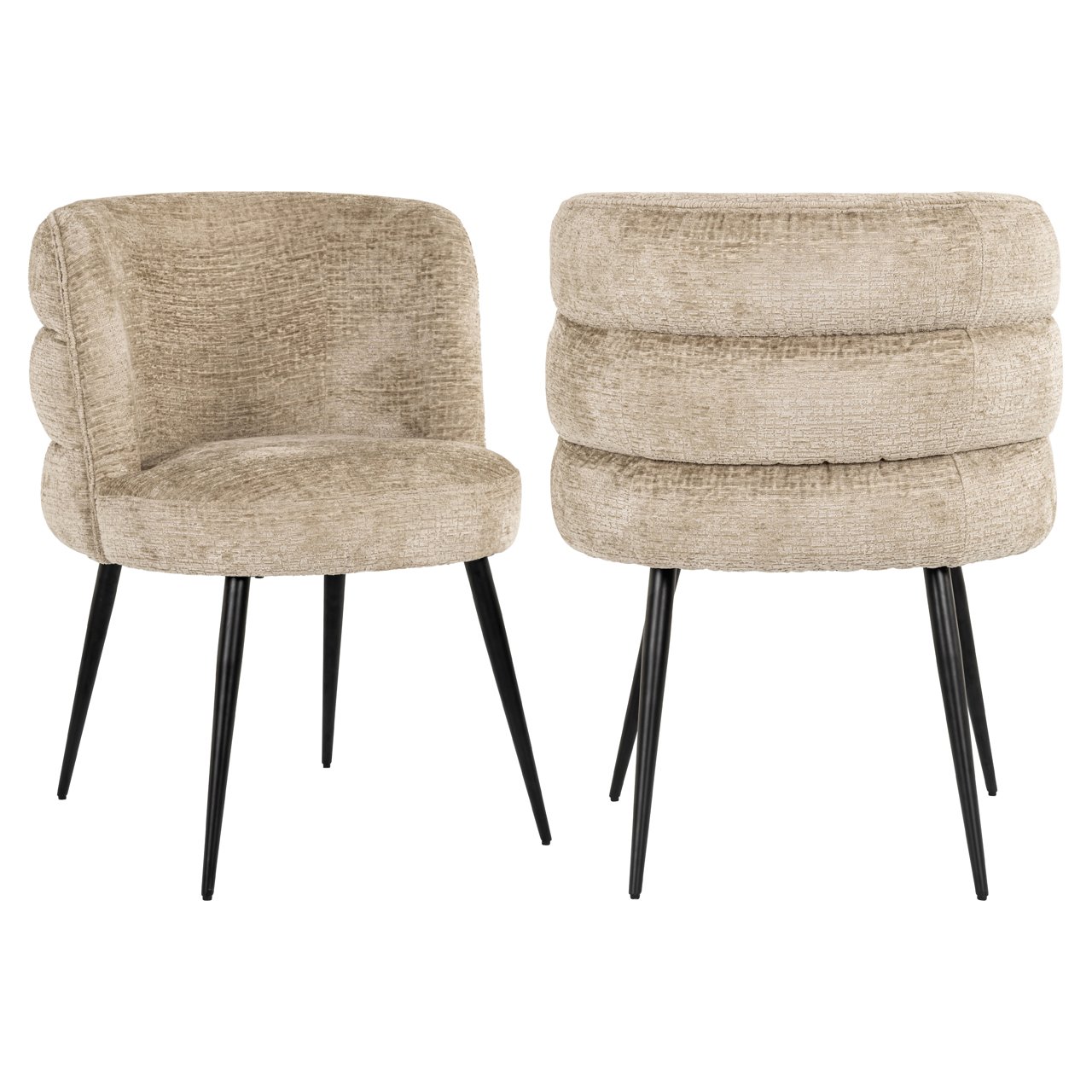 Silla Stella fusion ignífuga (FR-Fusion 109 desert)