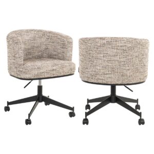 Silla giratoria Rochenne