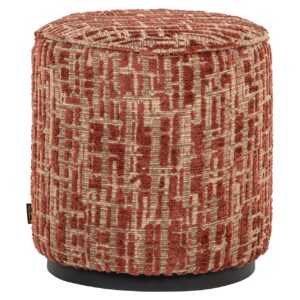 Pouffe Lexie 45Ø roble Dalia