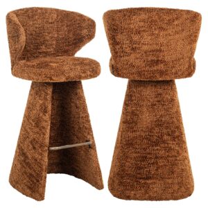 Taburete Gatsbi lovely canela