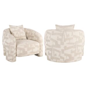 Sillón Tuscany beige