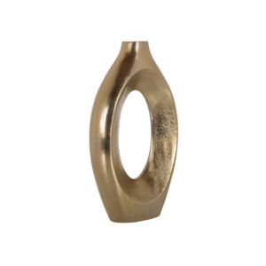 Vaso Alma grande (Oro Cepillado)