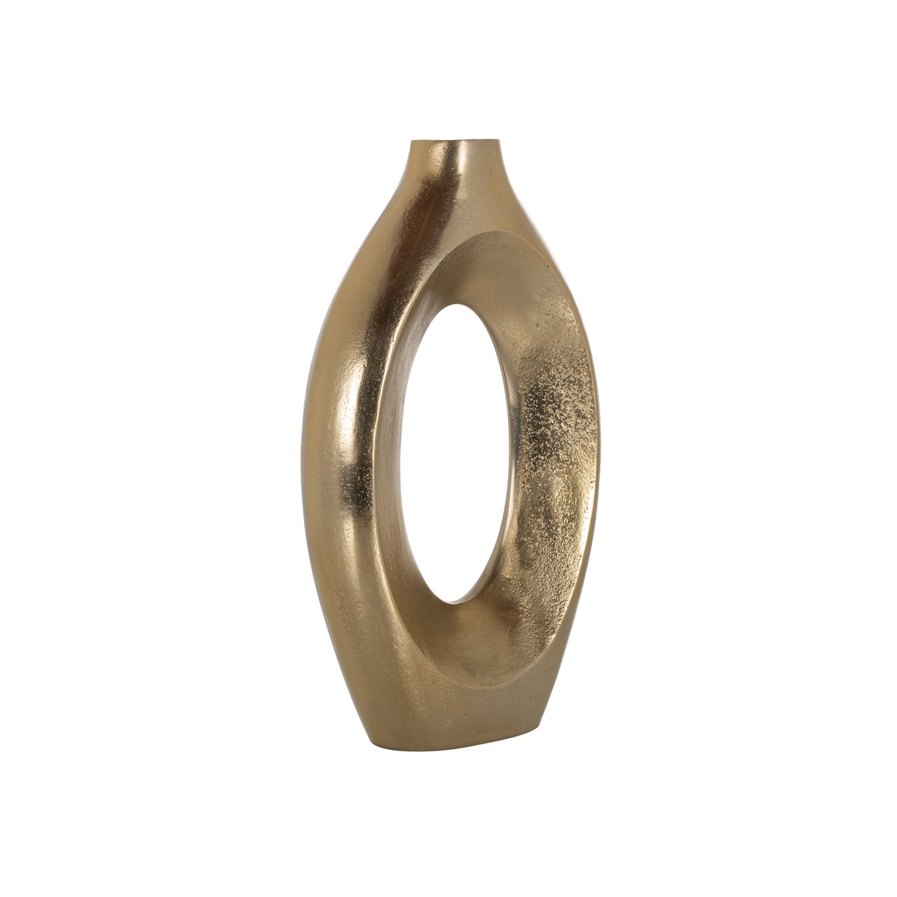 Vaso Alma grande (Oro Cepillado)