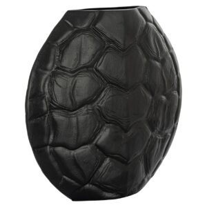 Jarrón Ines (Negro)