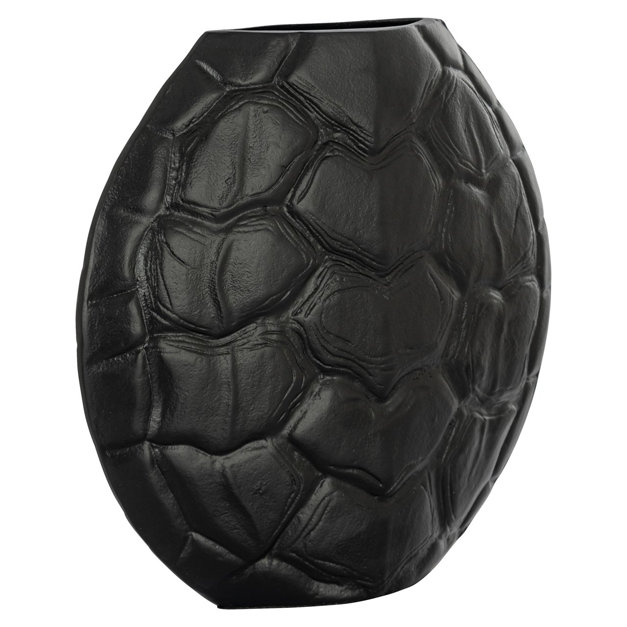 Jarrón Ines (Negro)