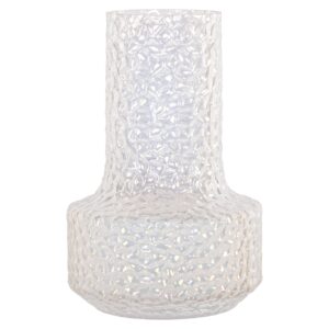 Jarrón Bridey (Iridescente)