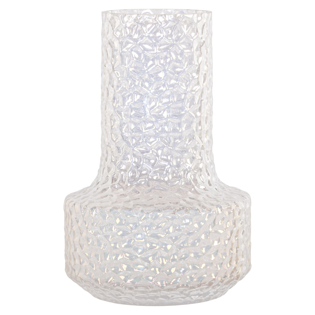 Jarrón Bridey (Iridescente)