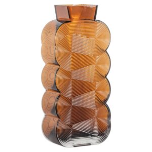 Jarrón Venice grande (Marrón)