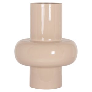 Jarrón Benice pequeño (Tapioca)