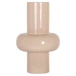 Jarrón Benice grande (Tapioca)