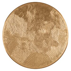 Arte de pared Bloom (Oro)