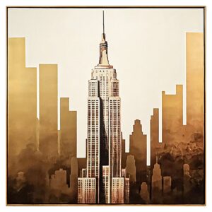 Cuadro Empire (Gold)
