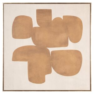 Arte de pared Odyssey oro izquierda