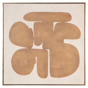 Arte de pared Odyssey oro derecho