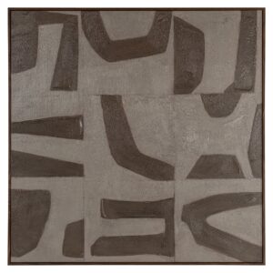 Arte de pared Zenith arena derecha