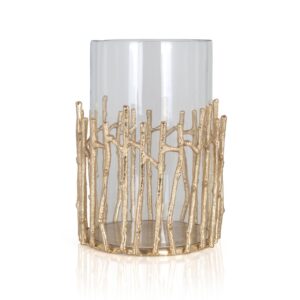 Hurricane Loretta grande (Oro)