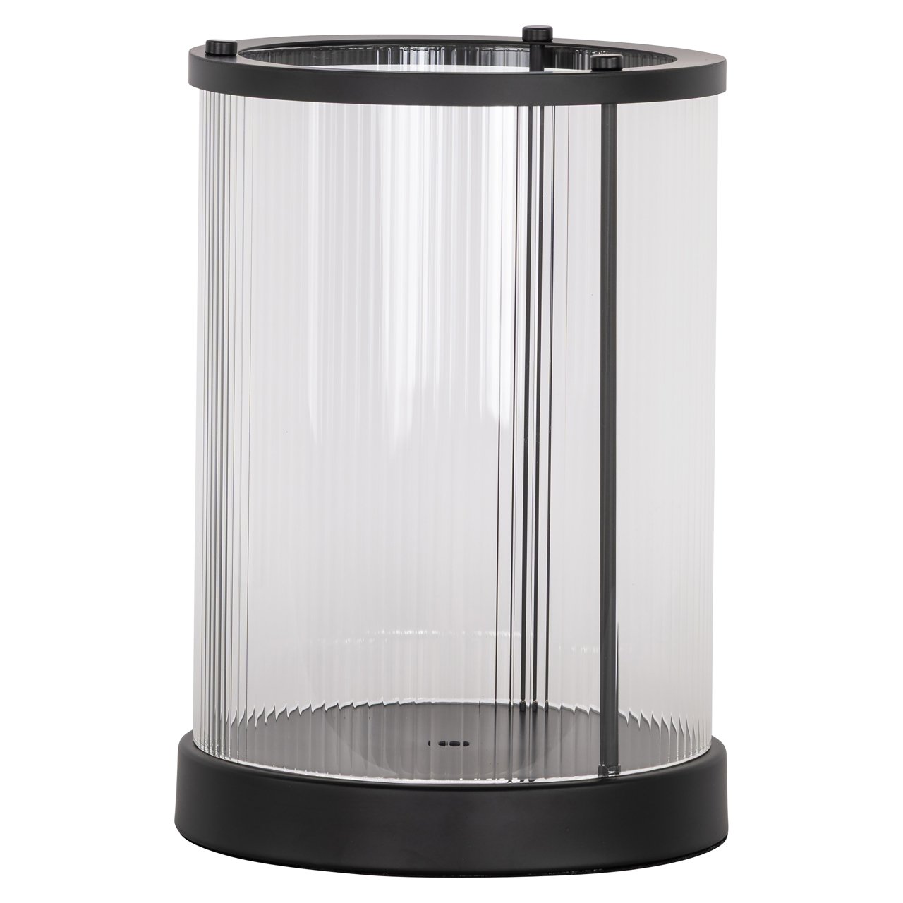 Hurricane Dayene pequeño (Negro)