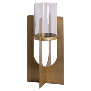 Luz Hurricane Dalou oro pequeño