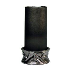 Candelabro light Candace smoke pequeño