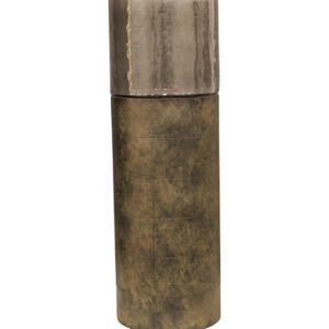 Candelabro Mayce oro pequeño